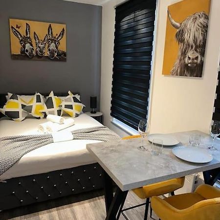 Central London Studio 1Bedroom Eksteriør bilde