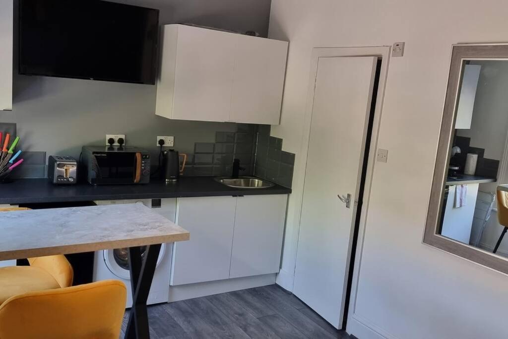 Central London Studio 1Bedroom Eksteriør bilde