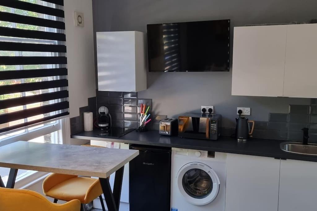 Central London Studio 1Bedroom Eksteriør bilde