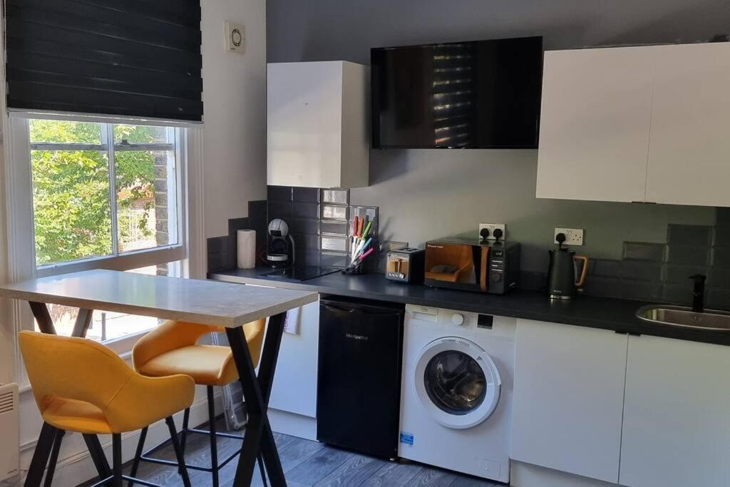 Central London Studio 1Bedroom Eksteriør bilde